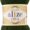 Пряжа Alize Diva