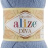 Пряжа Alize Diva