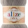 Пряжа Alize Diva
