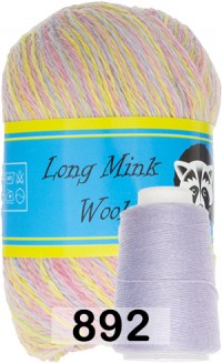 892 РОЗ.ЖЕЛТ.СИРЕН.МЕЛАНЖ