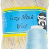 Пряжа Пух норки Long Mink Wool