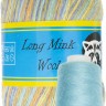 Пряжа Пух норки Long Mink Wool