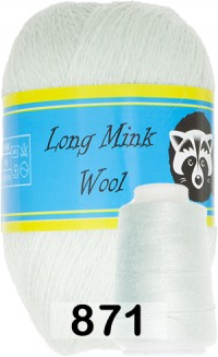 871 НЕЖНО МЯТНЫЙ