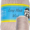 Пряжа Пух норки Long Mink Wool