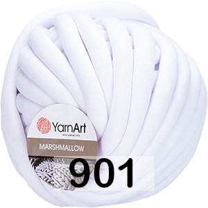Пряжа YarnArt Marshmallow