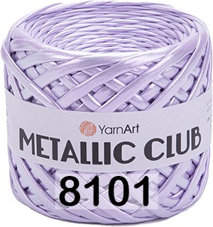 Пряжа YarnArt Metallic Club