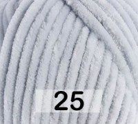 025 СЕРЕБРИСТЫЙ