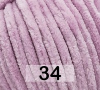 034 НЕЖНАЯ СИРЕНЬ