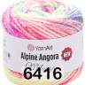 Пряжа YarnArt Alpine Angora Melange