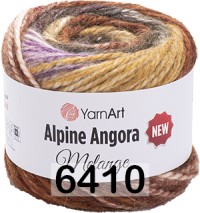 6410 ЗЕЛЕНО-КОРИЧНЕВЫЙ