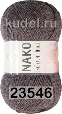 23546 Т.КОРИЧНЕВЫЙ МЕЛАНЖ