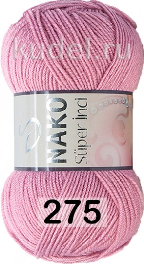 00275 ПЫЛЬНАЯ РОЗА