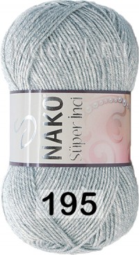 00195 СЕРЕБРЯННЫЙ