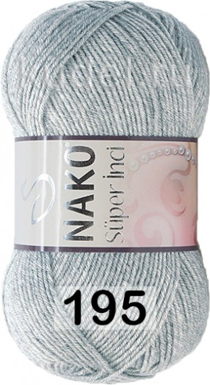 00195 СЕРЕБРЯННЫЙ