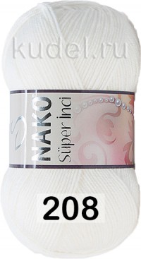 00208 БЕЛЫЙ