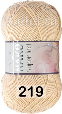 00219 КОРИЧНЕВАТО-ЖЕЛТЫЙ