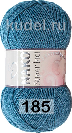 Пряжа Nako Super Inci