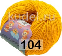 104 ЖЕЛТЫЙ