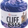 Пряжа YarnArt Cliff
