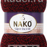 Пряжа Nako Super Inci Hit