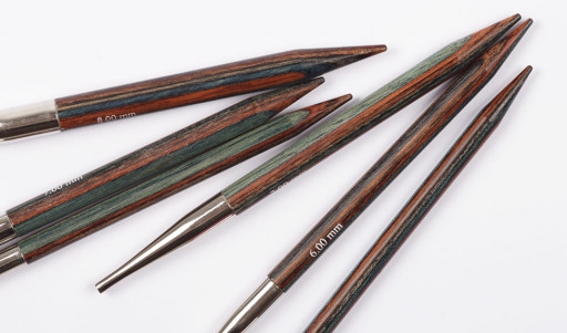 Спицы со съемной леской Drops