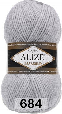 684 ПЕПЕЛЬНЫЙ