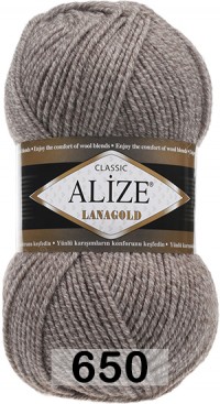 650 СВ.КОРИЧНЕВЫЙ МЕЛАНЖ