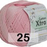 Пряжа Performance COTTON XTRA