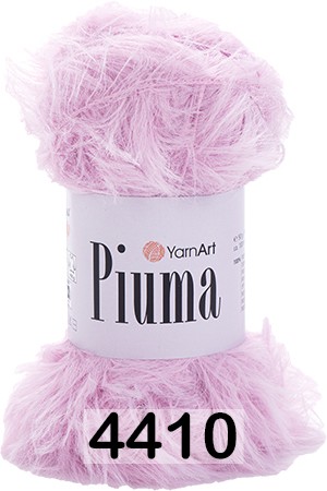 Пряжа YarnArt Piuma