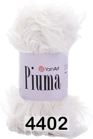 Пряжа YarnArt Piuma