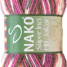 Пряжа NAKO SUPER INCI HIT JAKAR