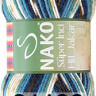 Пряжа NAKO SUPER INCI HIT JAKAR