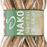 Пряжа NAKO SUPER INCI HIT JAKAR