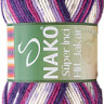 Пряжа NAKO SUPER INCI HIT JAKAR