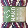 Пряжа NAKO SUPER INCI HIT JAKAR