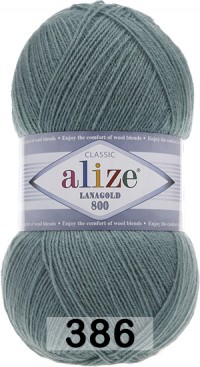 386 ЛАЗУРНЫЙ