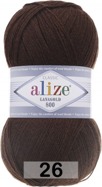 026 КОРИЧНЕВЫЙ