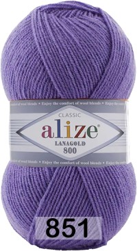 851 БАРВИНОК