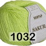 Пряжа Сеам Sakura