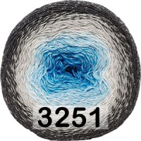 3251 Т.СЕРО.БЕЛ. ГОЛ.+СЕР