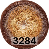 3284 СВ.КОР.БЕЖ. БЕЛ+БРОНЗА