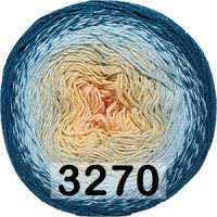 3270 ЖЕЛТ.СИН.ГОЛУБ.