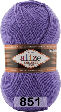 851 БАРВИНОК