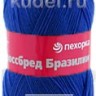 Пряжа Пехорка Кроссбред Бразилии