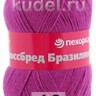 Пряжа Пехорка Кроссбред Бразилии