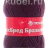Пряжа Пехорка Кроссбред Бразилии
