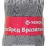 Пряжа Пехорка Кроссбред Бразилии
