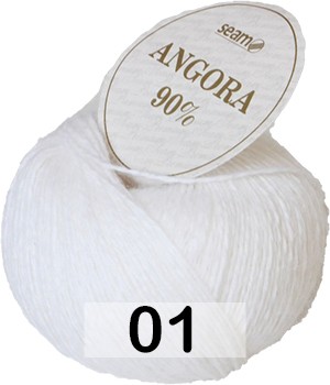 Пряжа Сеам ANGORA 90