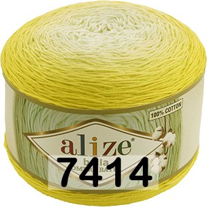 Пряжа Alize Bella Ombre Batik &mdash; 