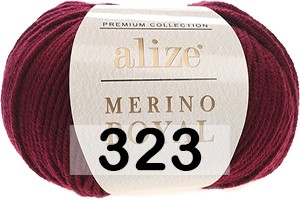 Пряжа Alize Merino Royal &mdash; 